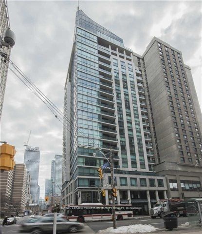#702 - 1121 Bay Street, Toronto, ON M5S 2B3