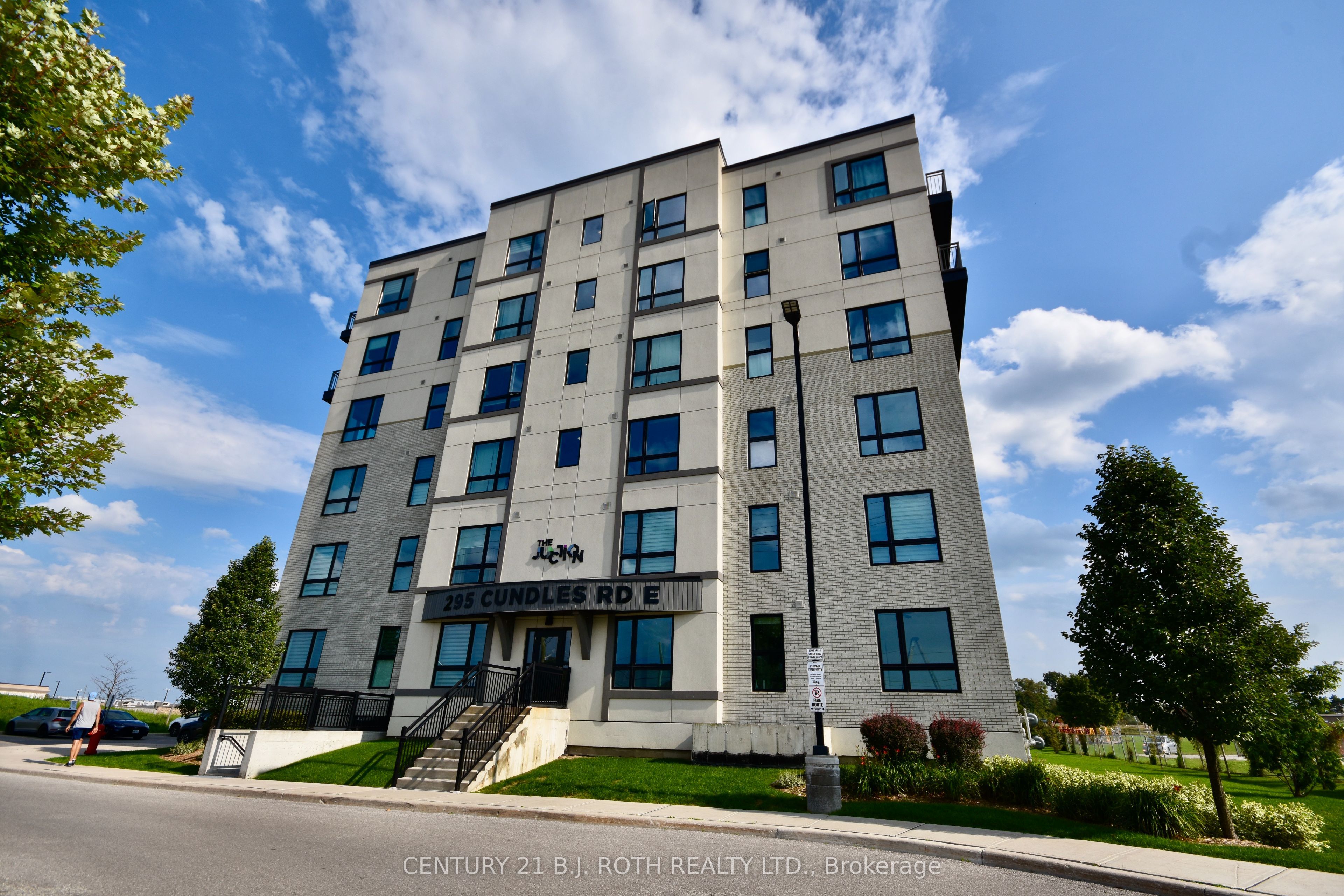 295 Cundles Road E #203, Barrie Alliance
