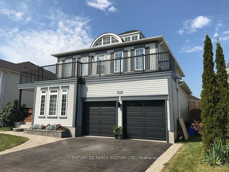 389 Whitby Shores Grnwy N/A