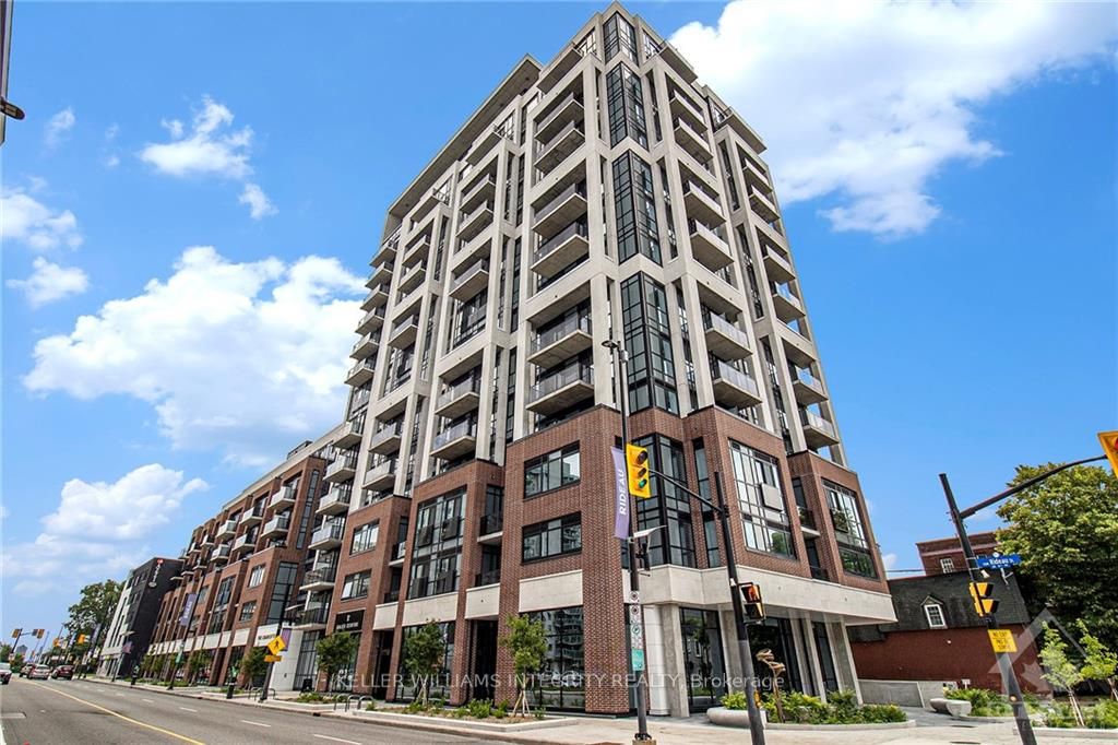 #905 - 560 RIDEAU Street, LowerTownSandyHill, ON K1N 0G3