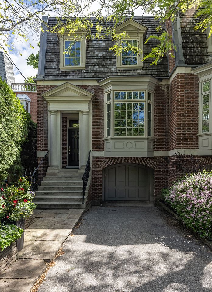 40 Summerhill Gardens, Toronto, ON M4T 1B4
