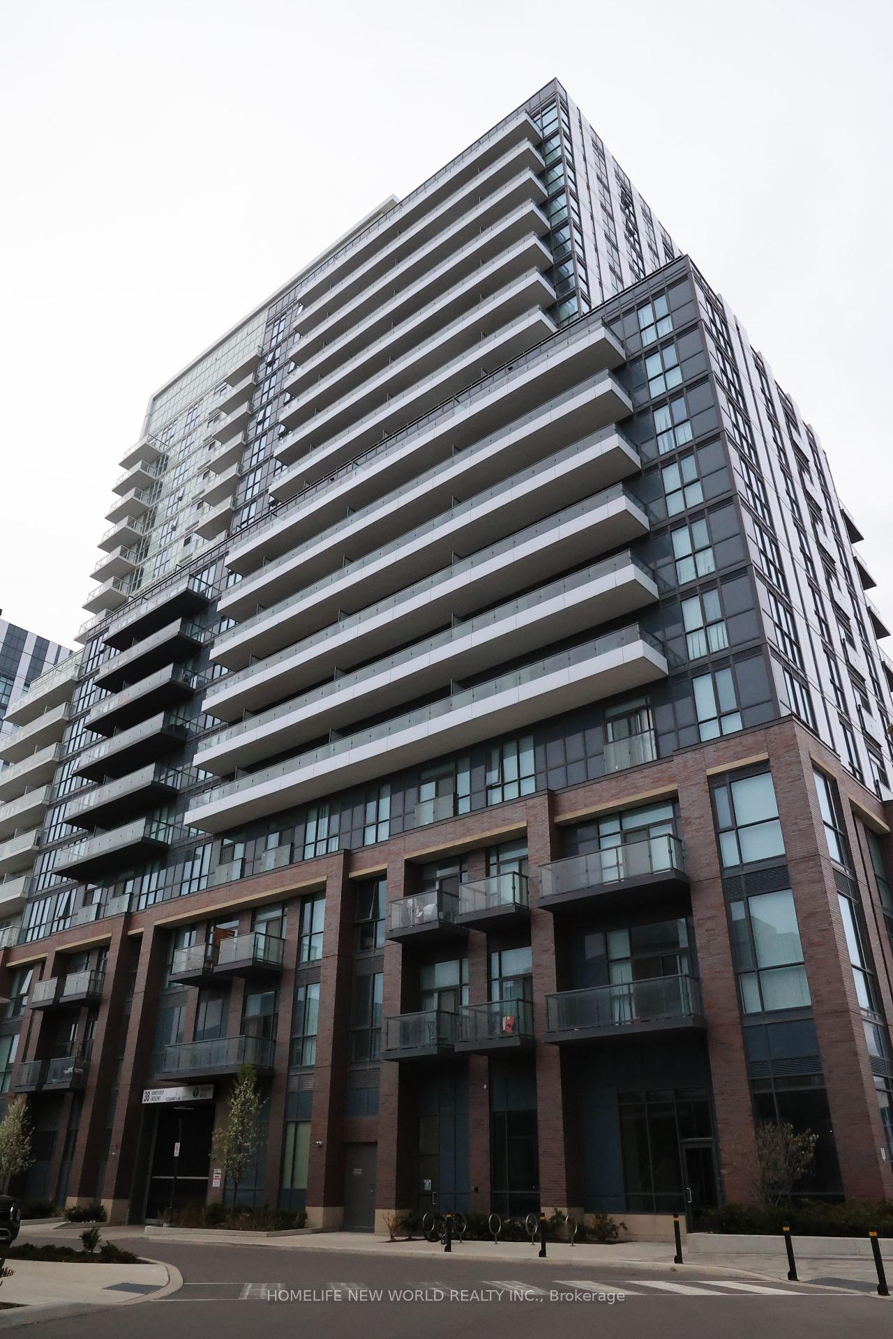 Condo at 38 Honeycrisp, Vaughan For sale