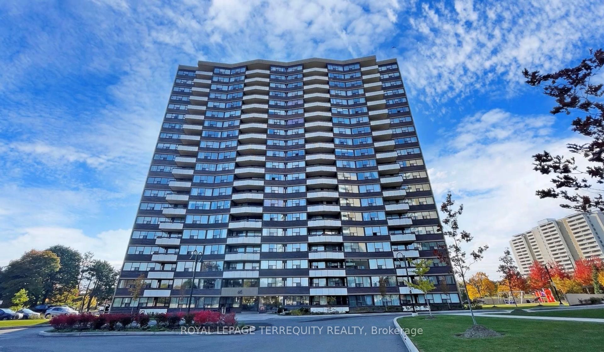 2 Bedrooms Condo at 65 Huntingdale, Toronto For sale