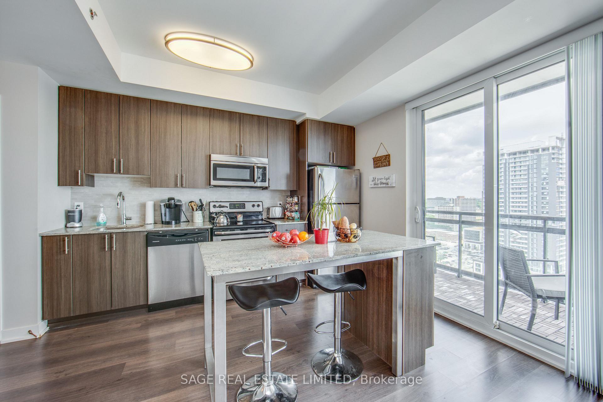 1 Bedroom Condo at 225 Sackville,  Toronto For sale