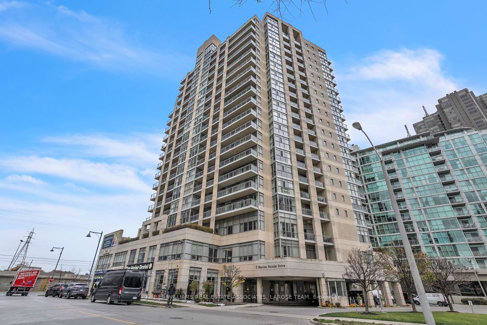 3 Marine Parade