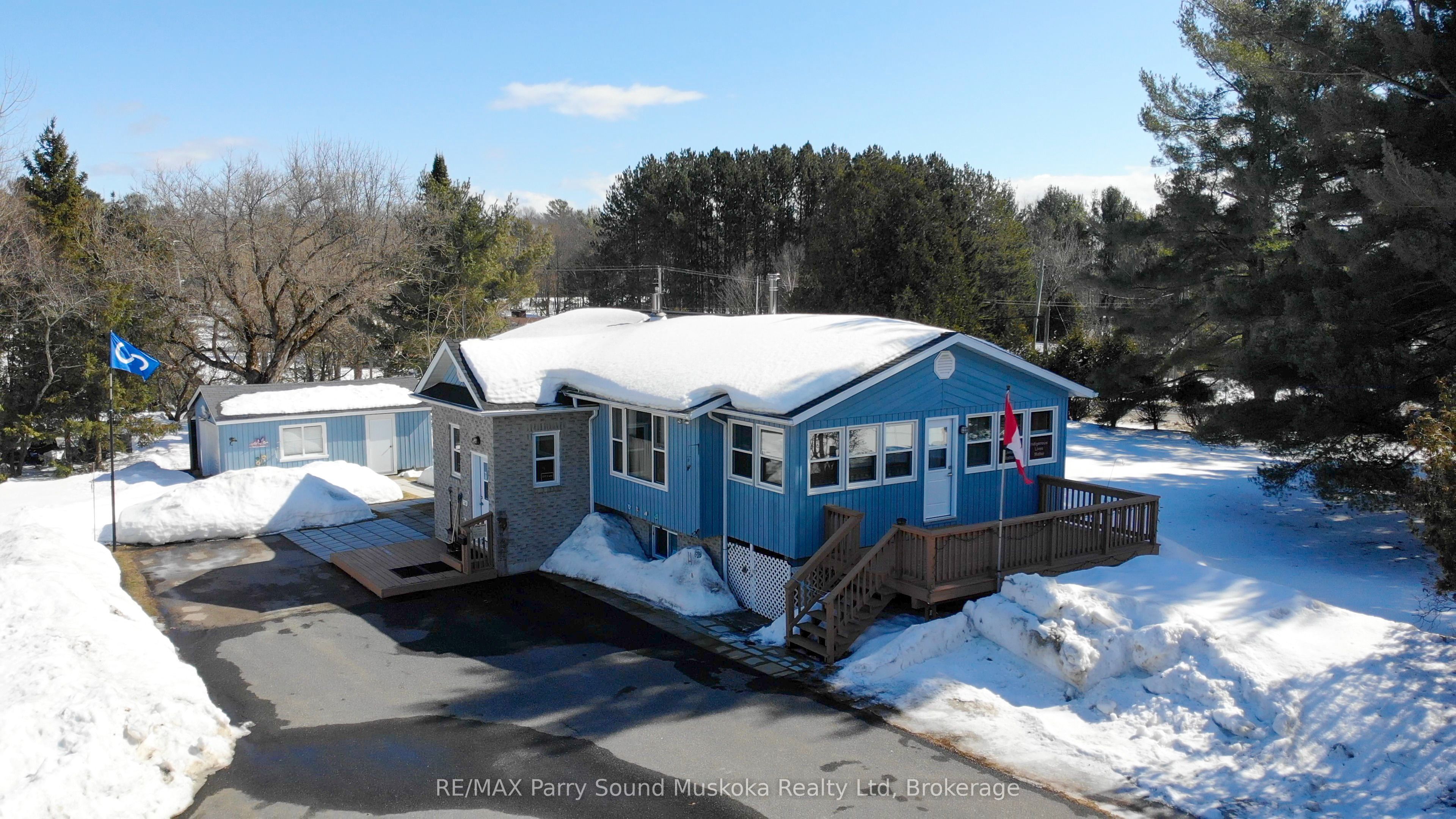 149 Nobel Road, McDougall, ON P0G 1G0