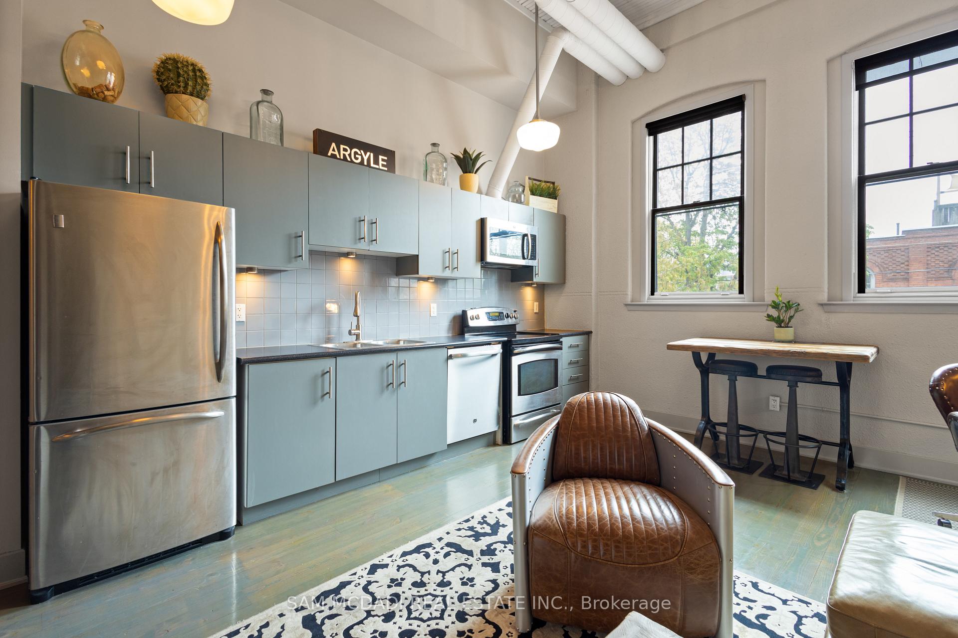 1 Bedroom Condo at 183 Dovercourt, Toronto For sale