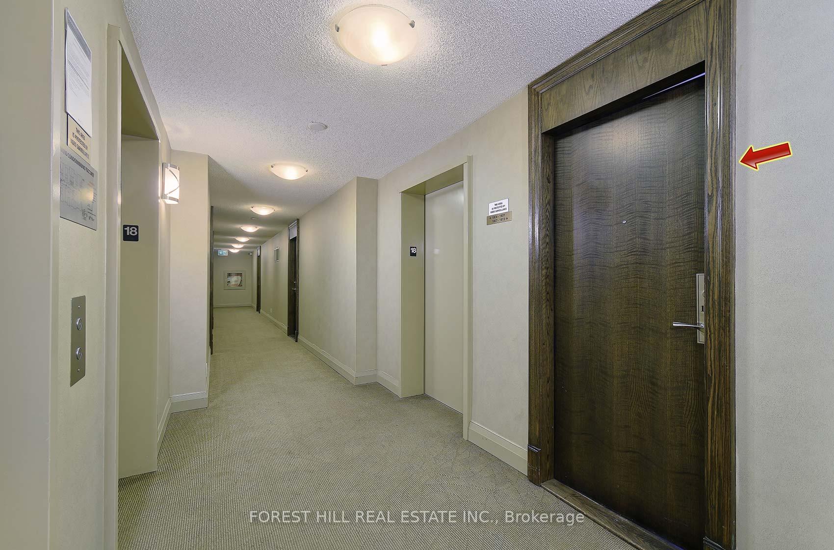 1 Bedroom Condo at 1 Michael Power, Toronto For sale