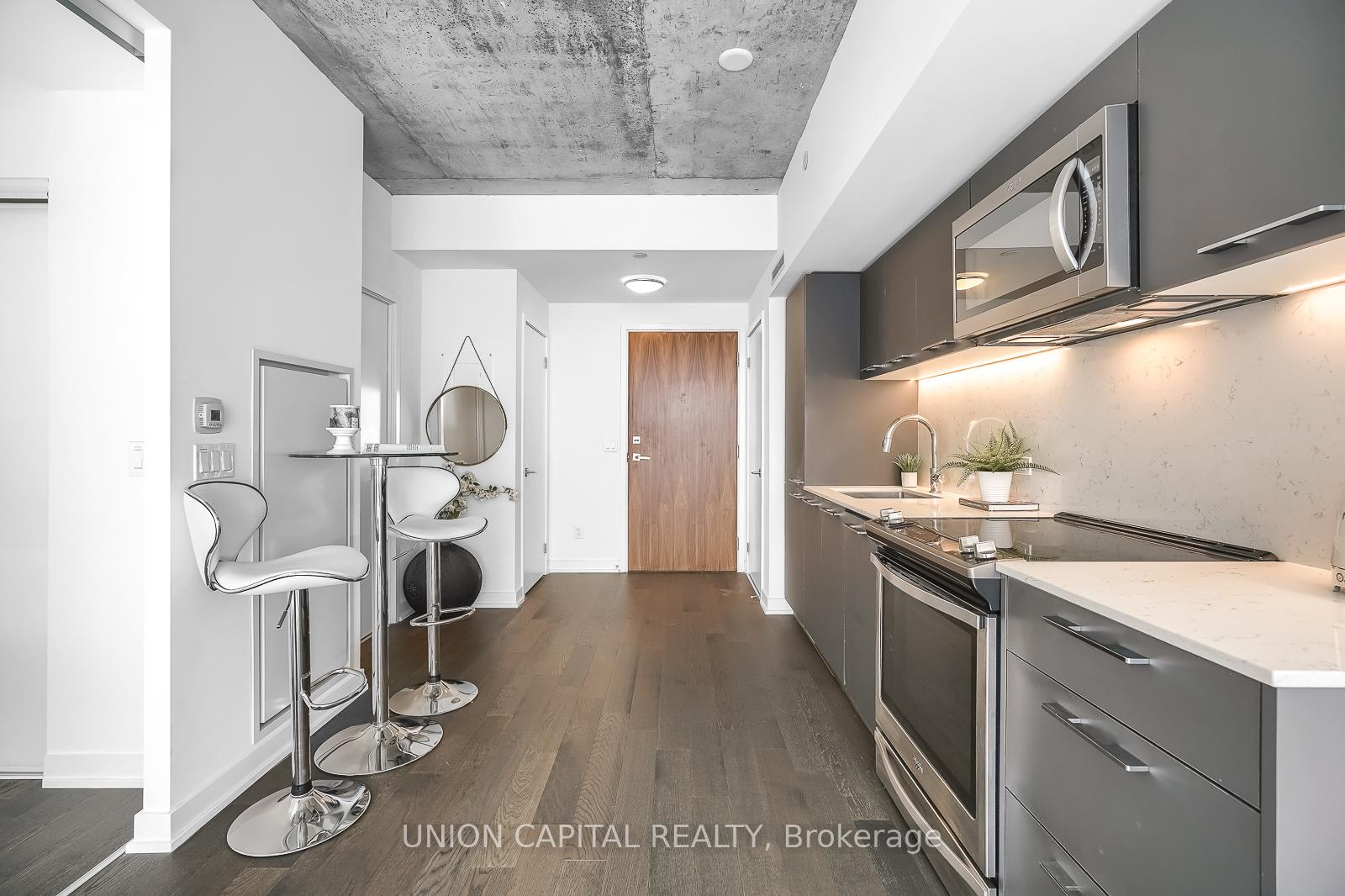 1 Bedroom Condo at 30 Baseball,  Toronto For sale