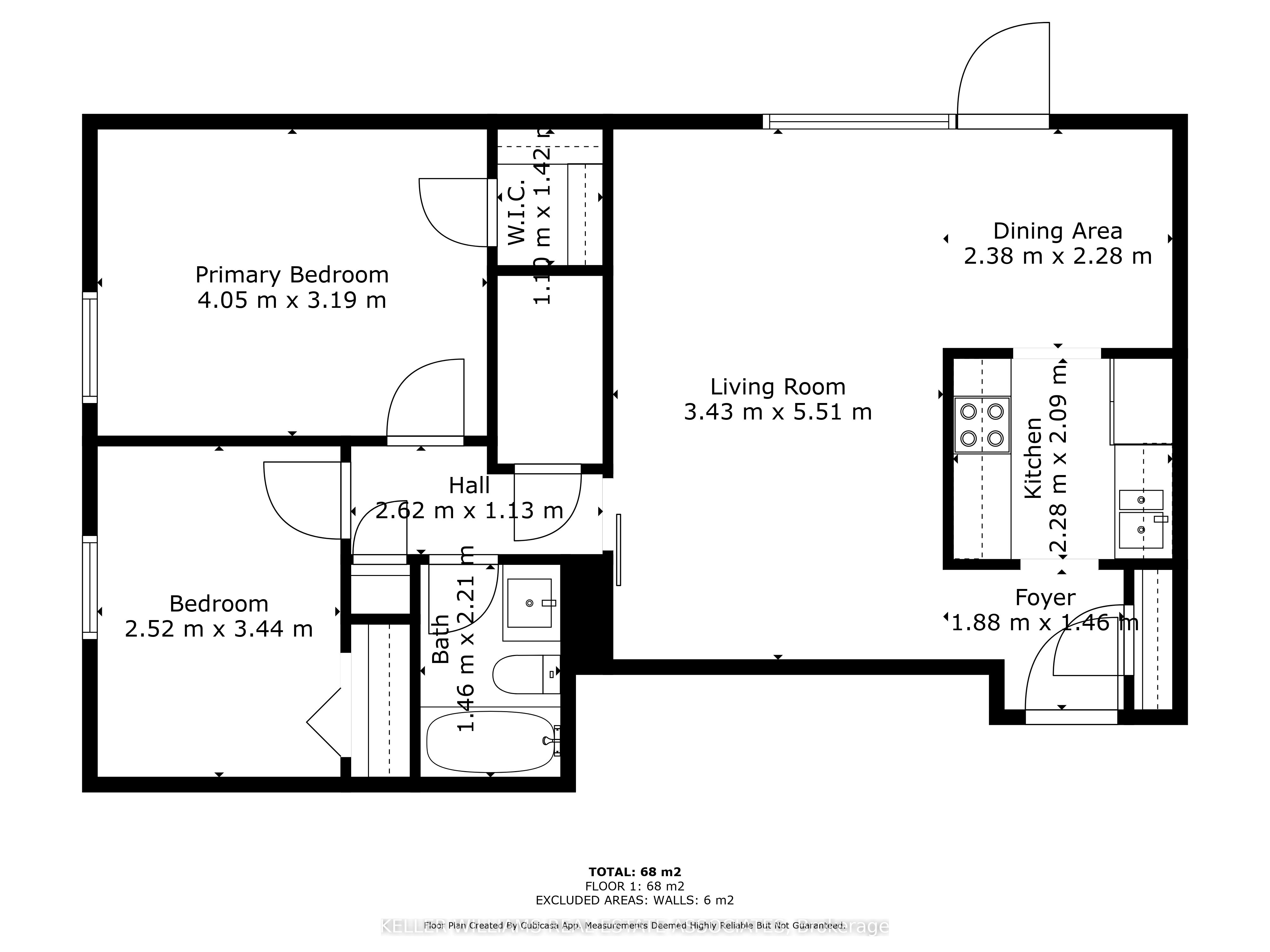 3145 Queen Frederica Drive, #802