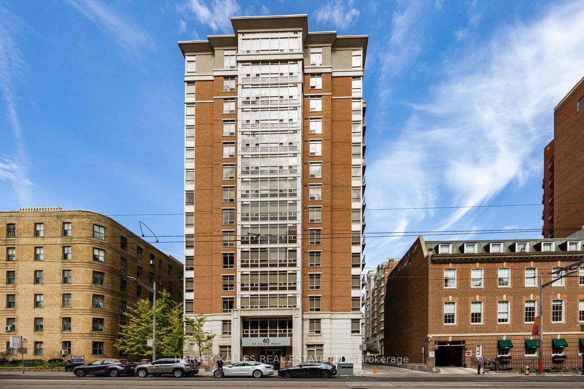 60 St. Clair Avenue W 1107