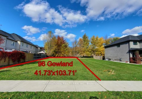 96 Gowland