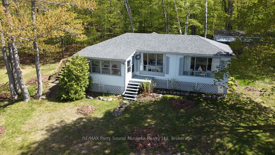 586 Rose Island Drive, Carling, ON P2A 2X4