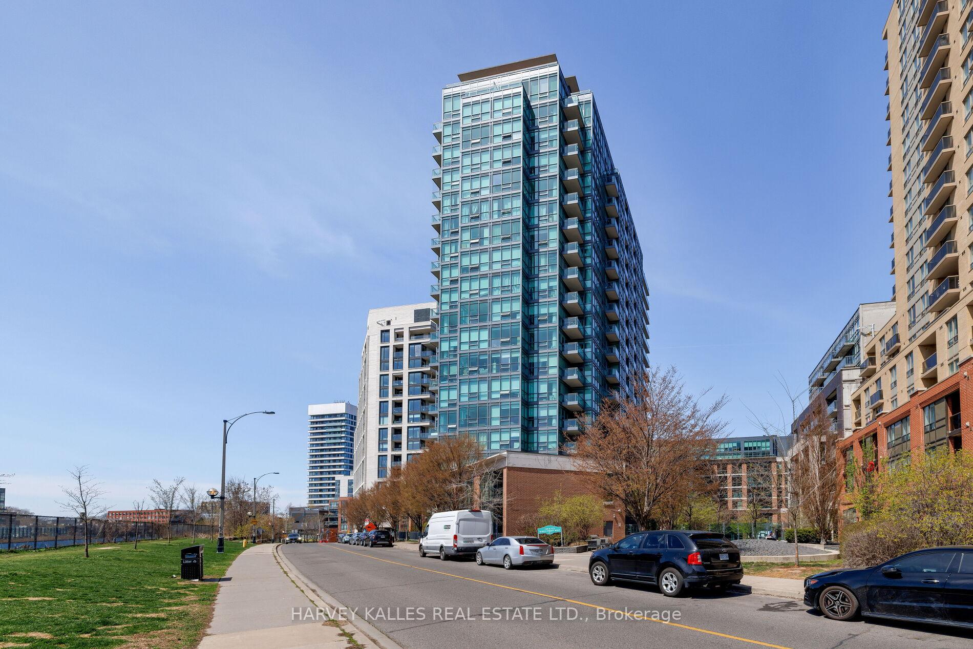 1 Bedroom Condo at 1171 Queen, Toronto For sale