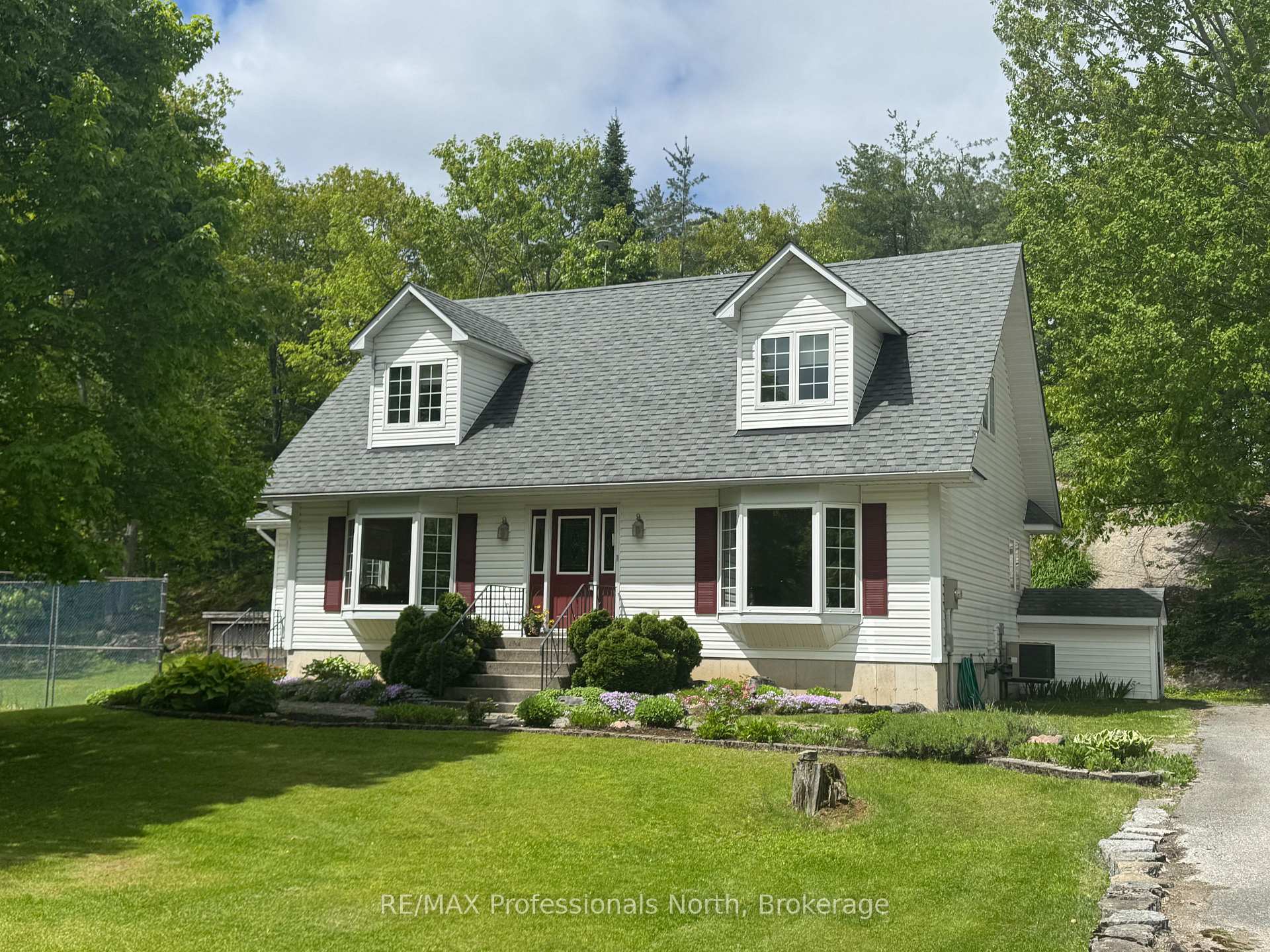 1119 Deep Bay Road, Minden Hills, ON K0M 2K0