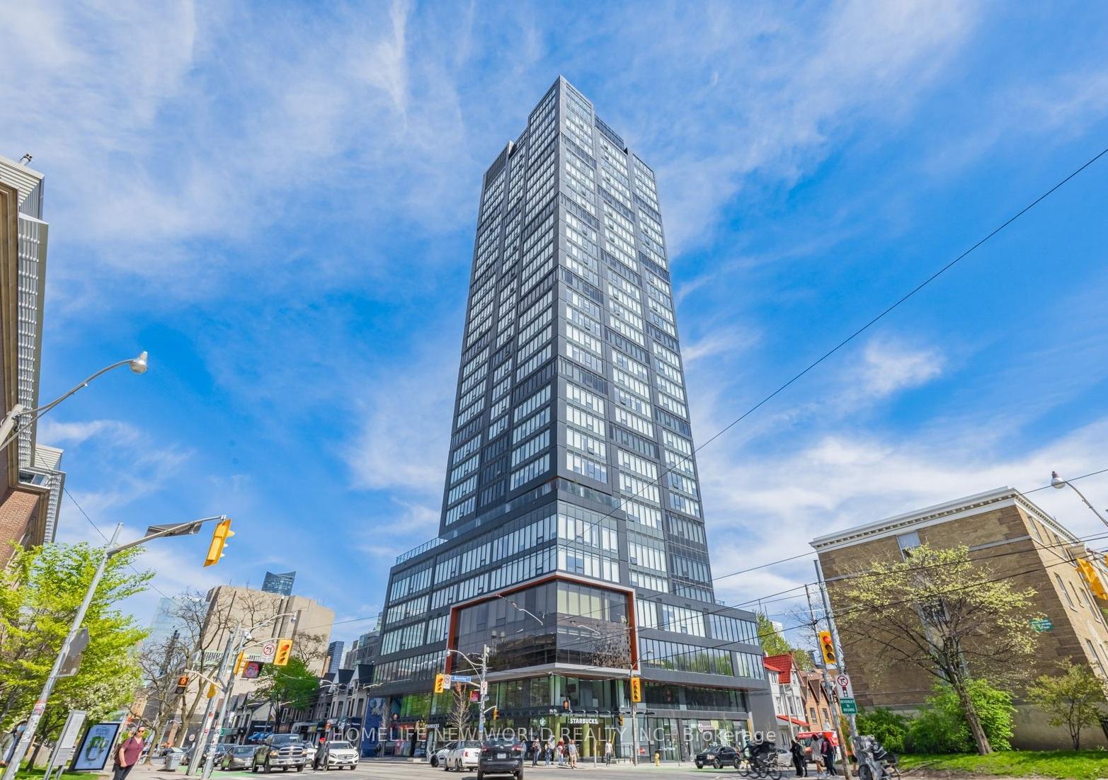 2 Bedrooms Condo at 203 College, Toronto For sale