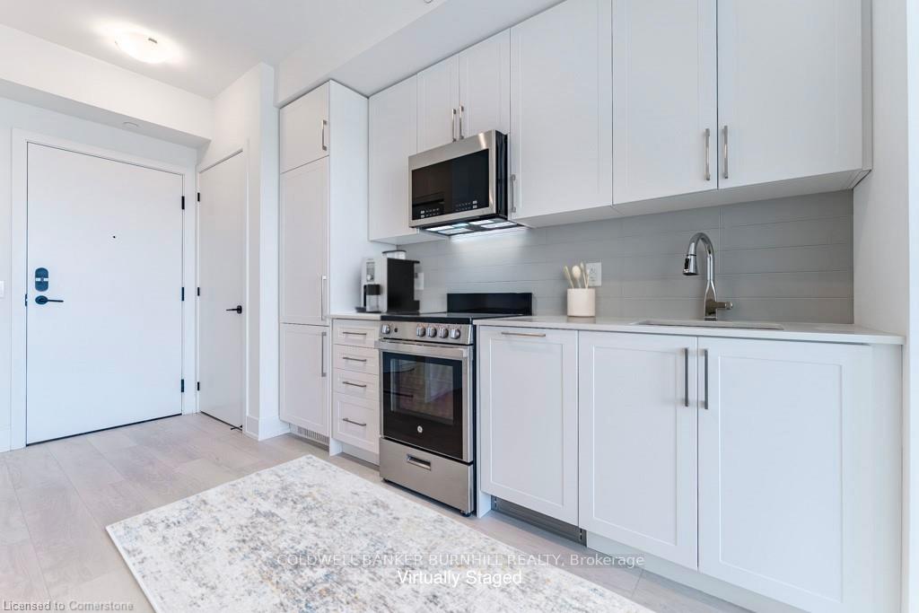 1 Bedroom Condo at 2450 Old Bronte,  Oakville For sale