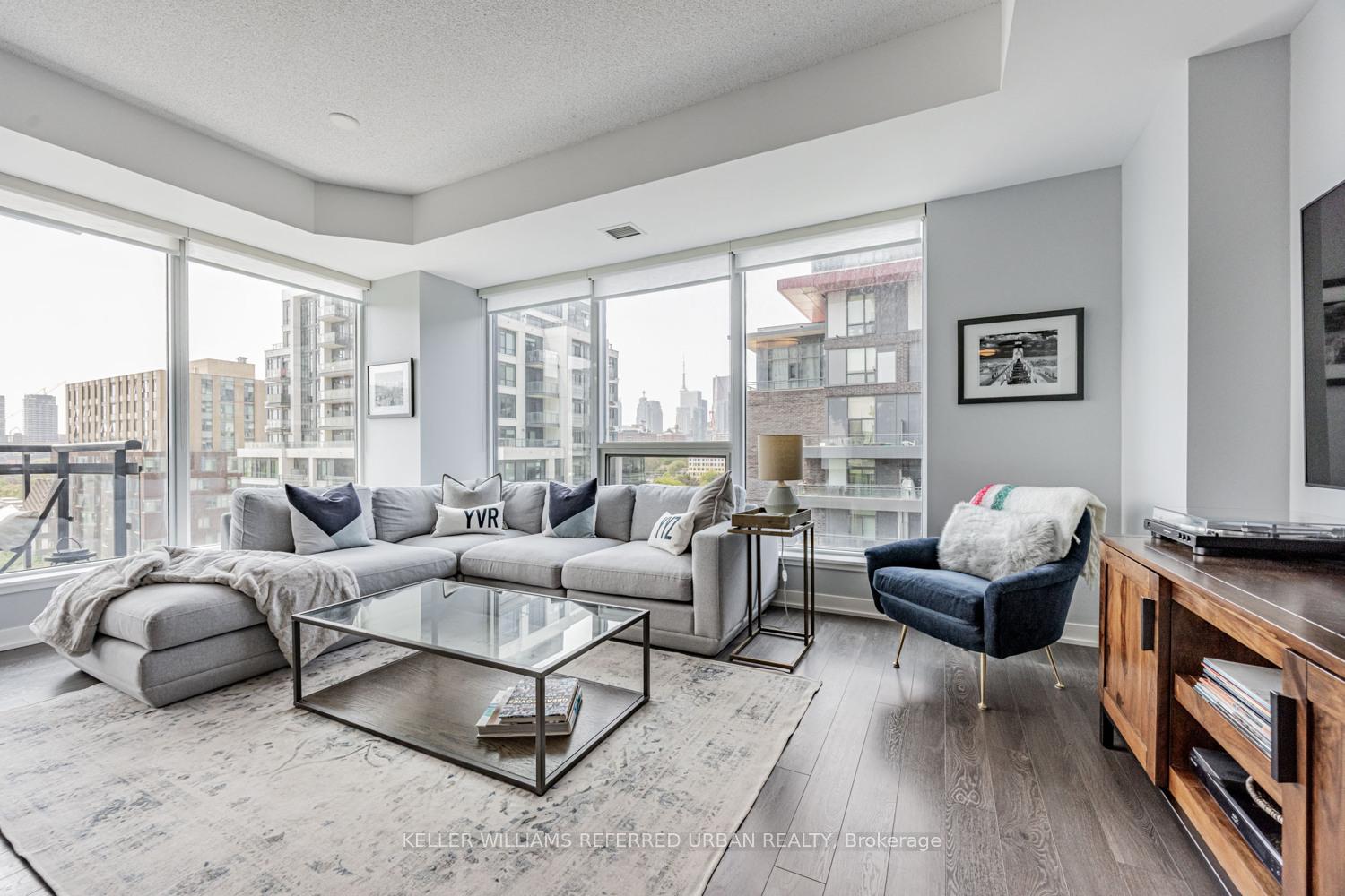3 Bedrooms Condo at 225 Sackville, Toronto For sale