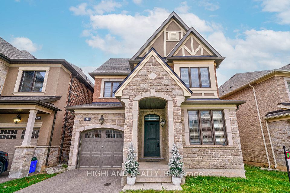 Property at 276 Harold Dent Trail, Oakville, ON L6M 1S1