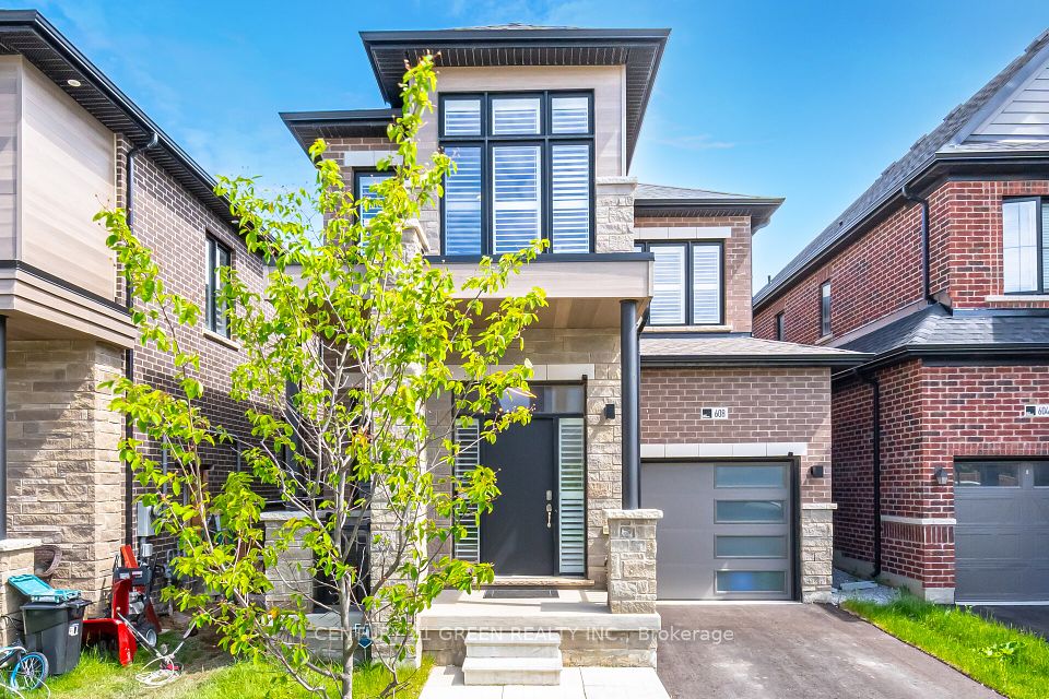 608 Leatherleaf