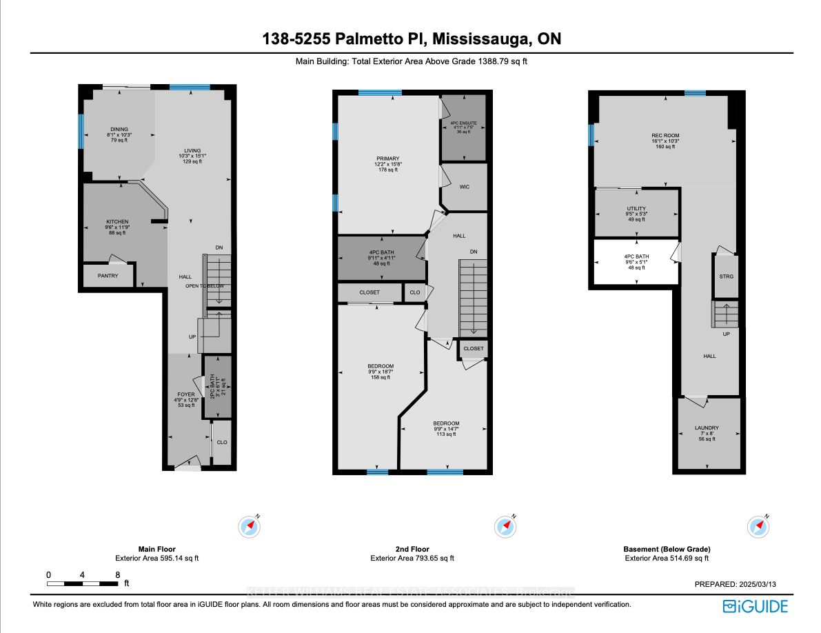 5255 Palmetto Place, #138