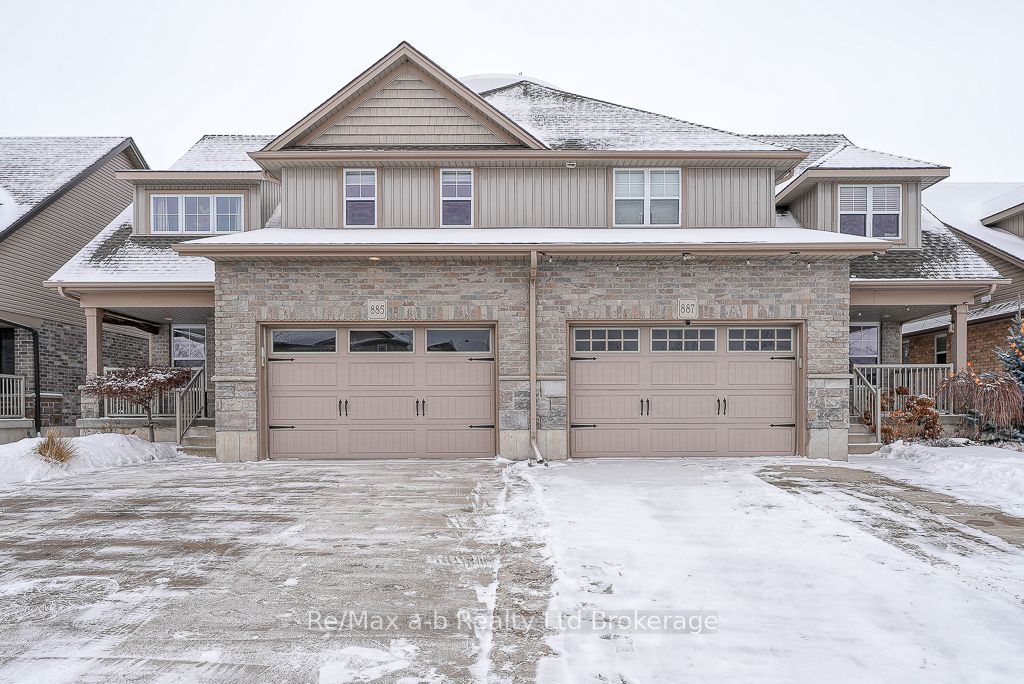 885 Ridgewood Drive, Woodstock, ON N4T 0E5