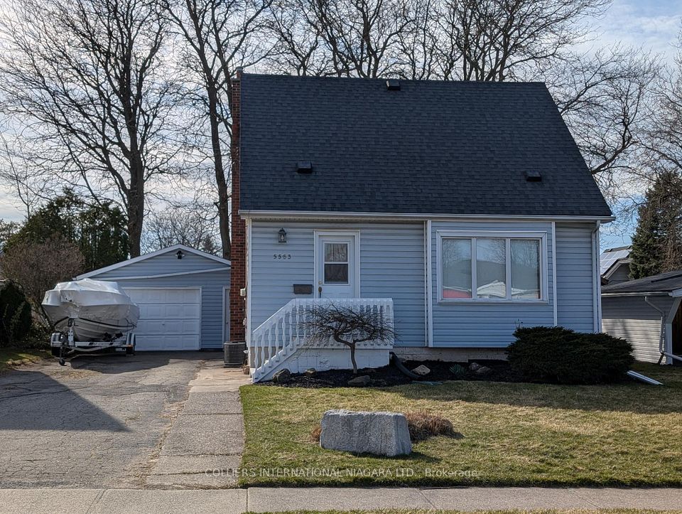 5563 Hillsdale Avenue, Niagara Falls, ON L2G 4T8