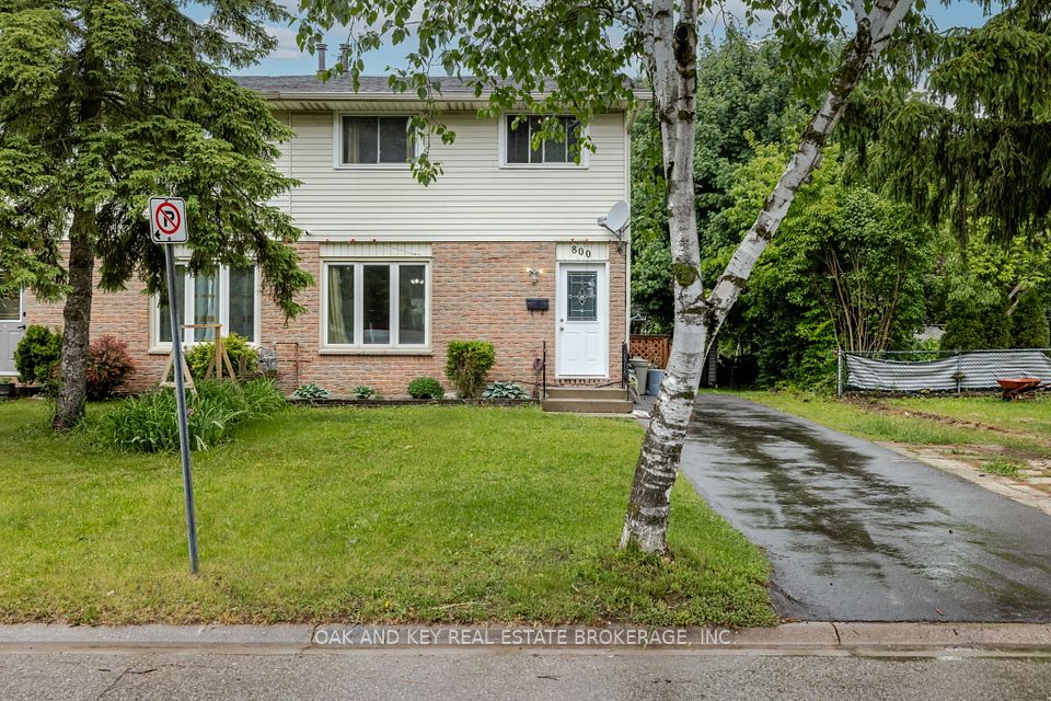 800 Monsarrat Avenue, London East, ON N5Y 4Y6
