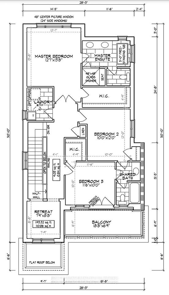 2nd Floor plan