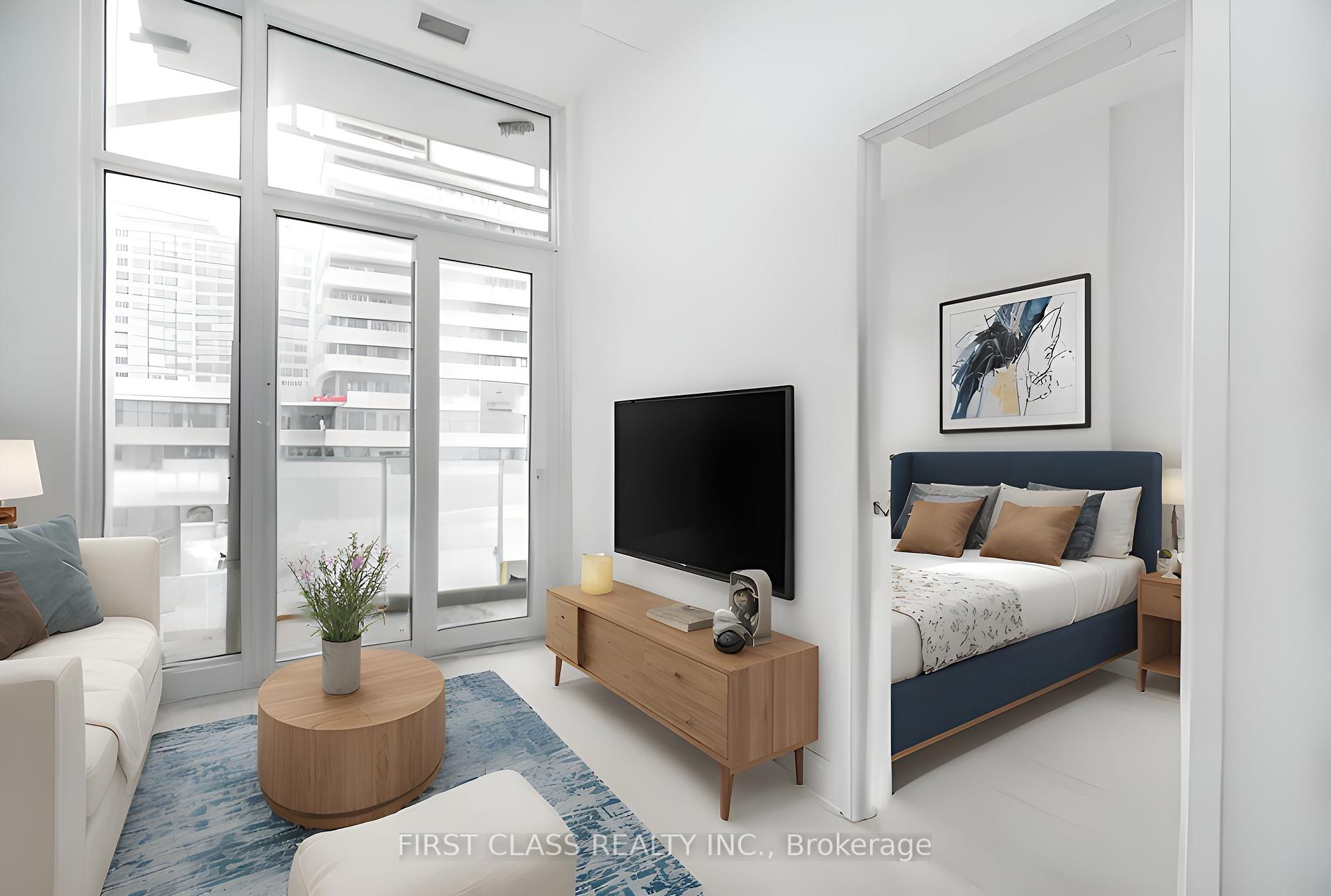 2 Bedrooms Condo at 3900 Confederation, Mississauga For sale