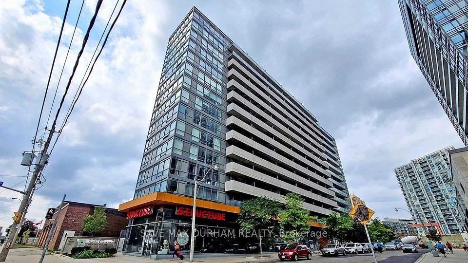 20 Joe Shuster Way