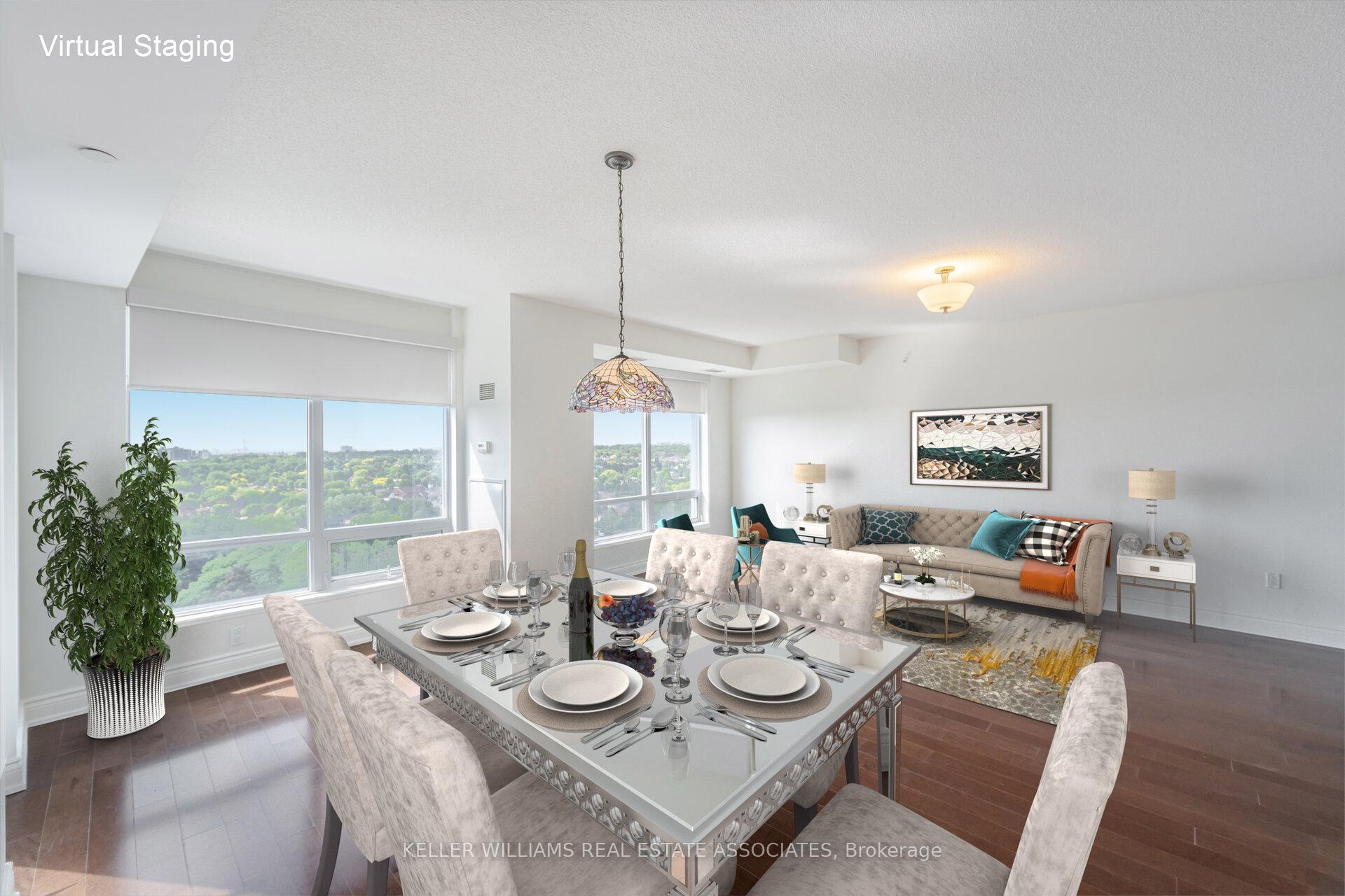 2 Bedrooms Condo at 1665 The Collegeway, Mississauga For sale