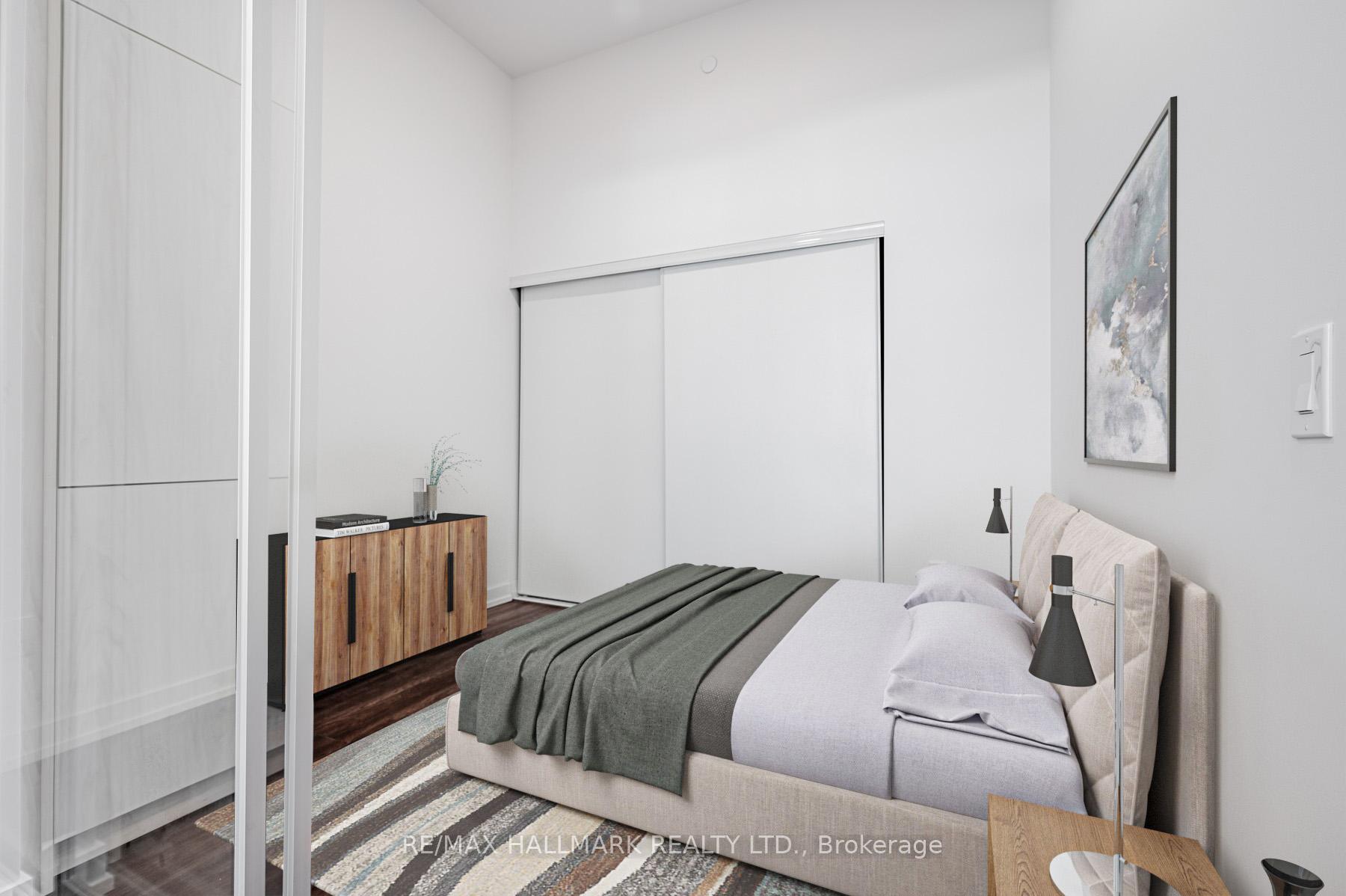 2 Bedrooms Condo at 150 Logan, Toronto For sale