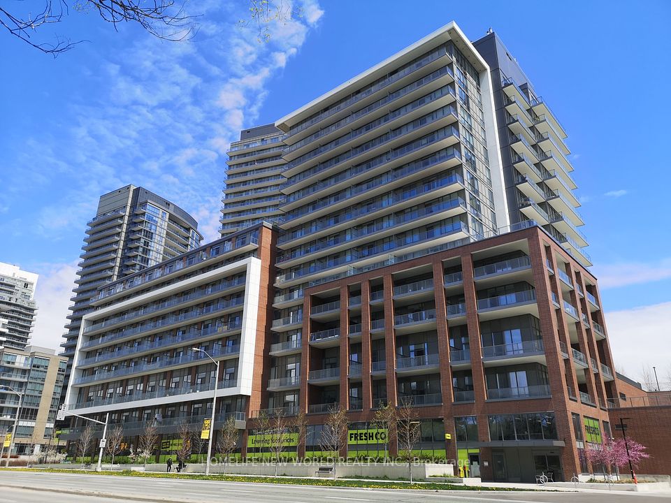 #105 - 36 Forest Manor Road, Toronto, ON M2J 1M5