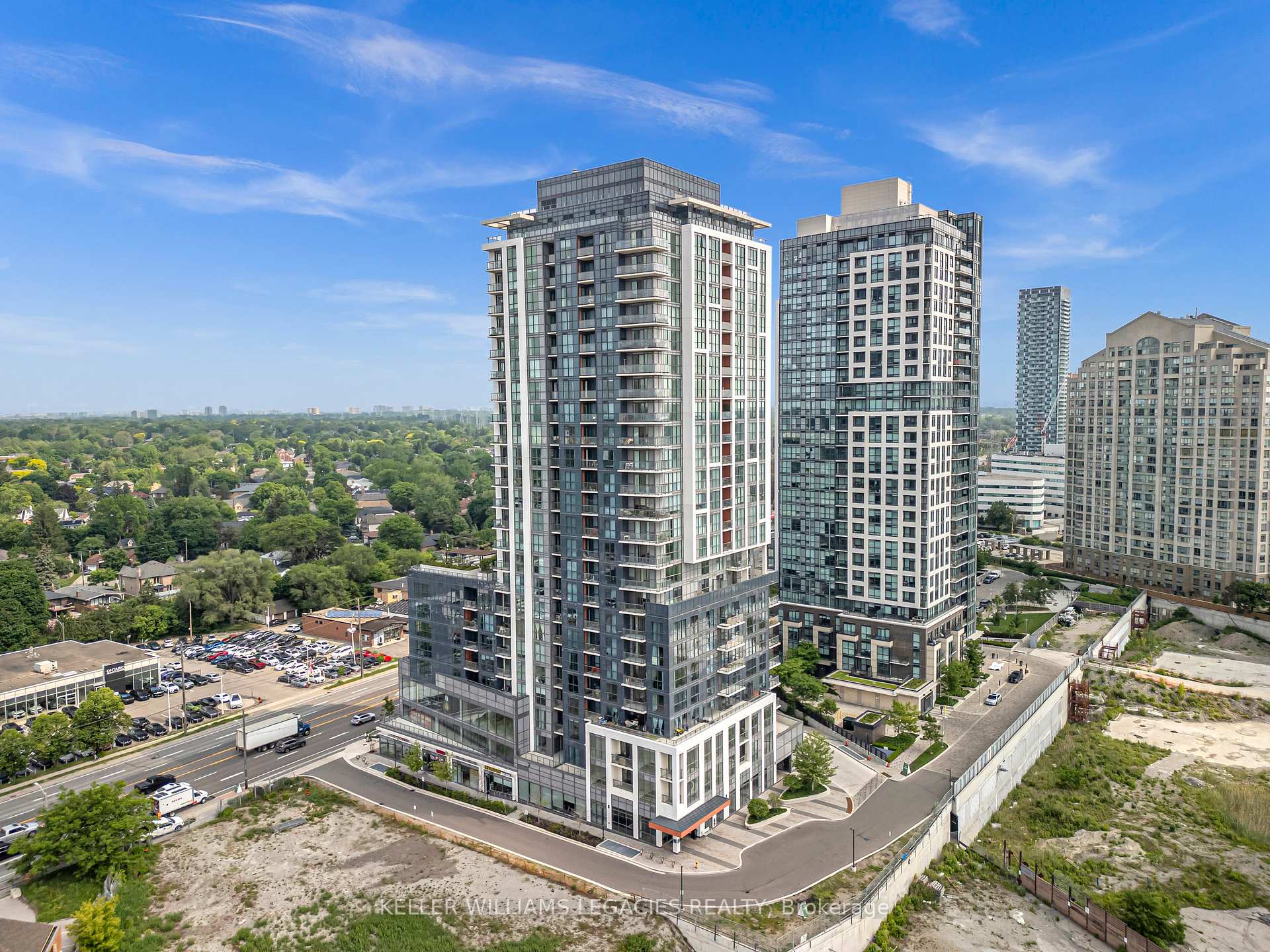 2 Bedrooms Condo at 50 Thomas Riley, Toronto For sale