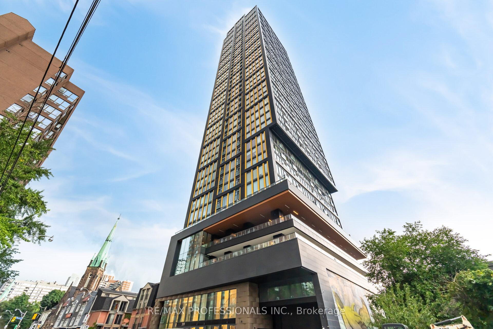 2 Bedrooms Condo at 319 Jarvis, Toronto For sale