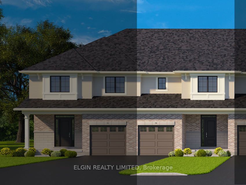 50 Canary Street, Tillsonburg Tillsonburg