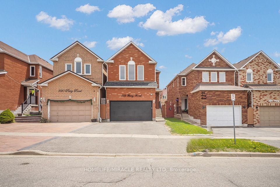 322 Perry Road