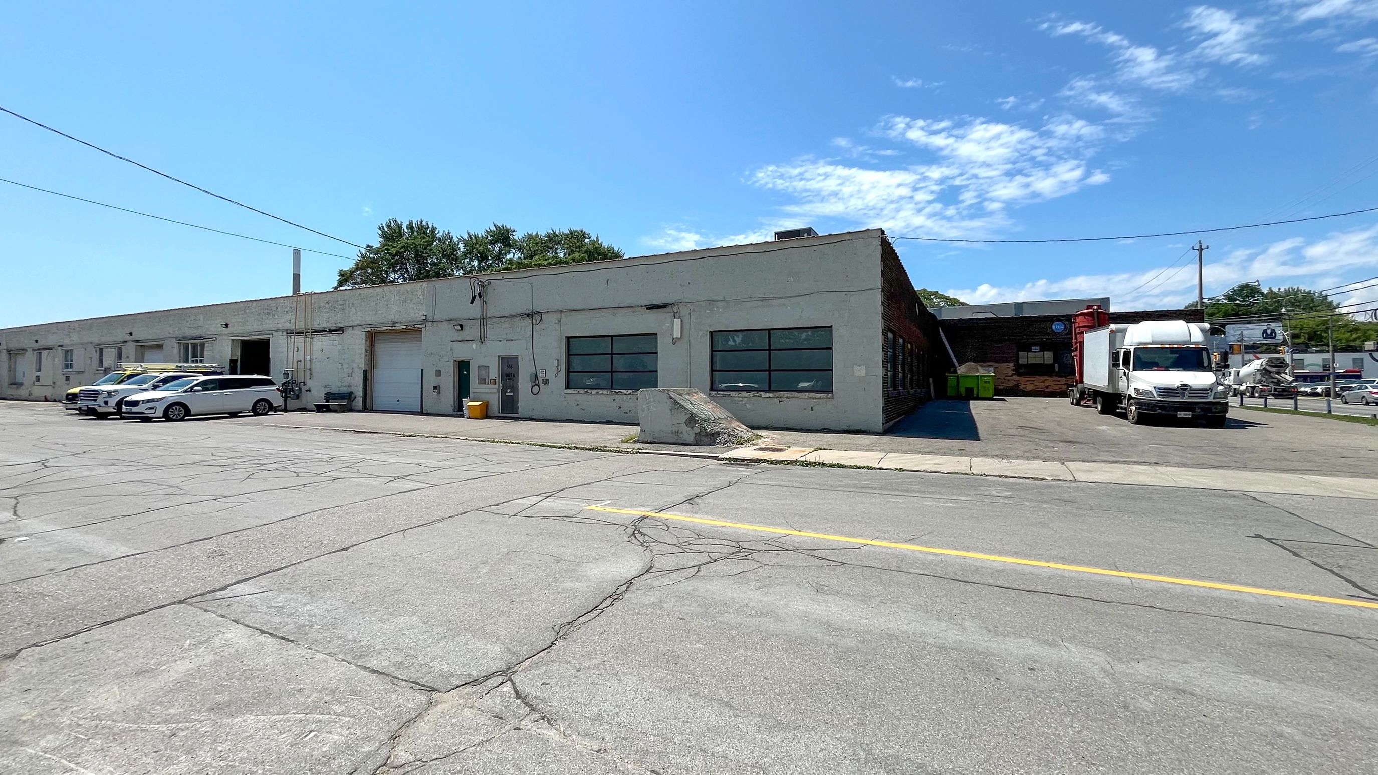 555 Eastern Avenue Toronto E01 Ontario M4M 1C8