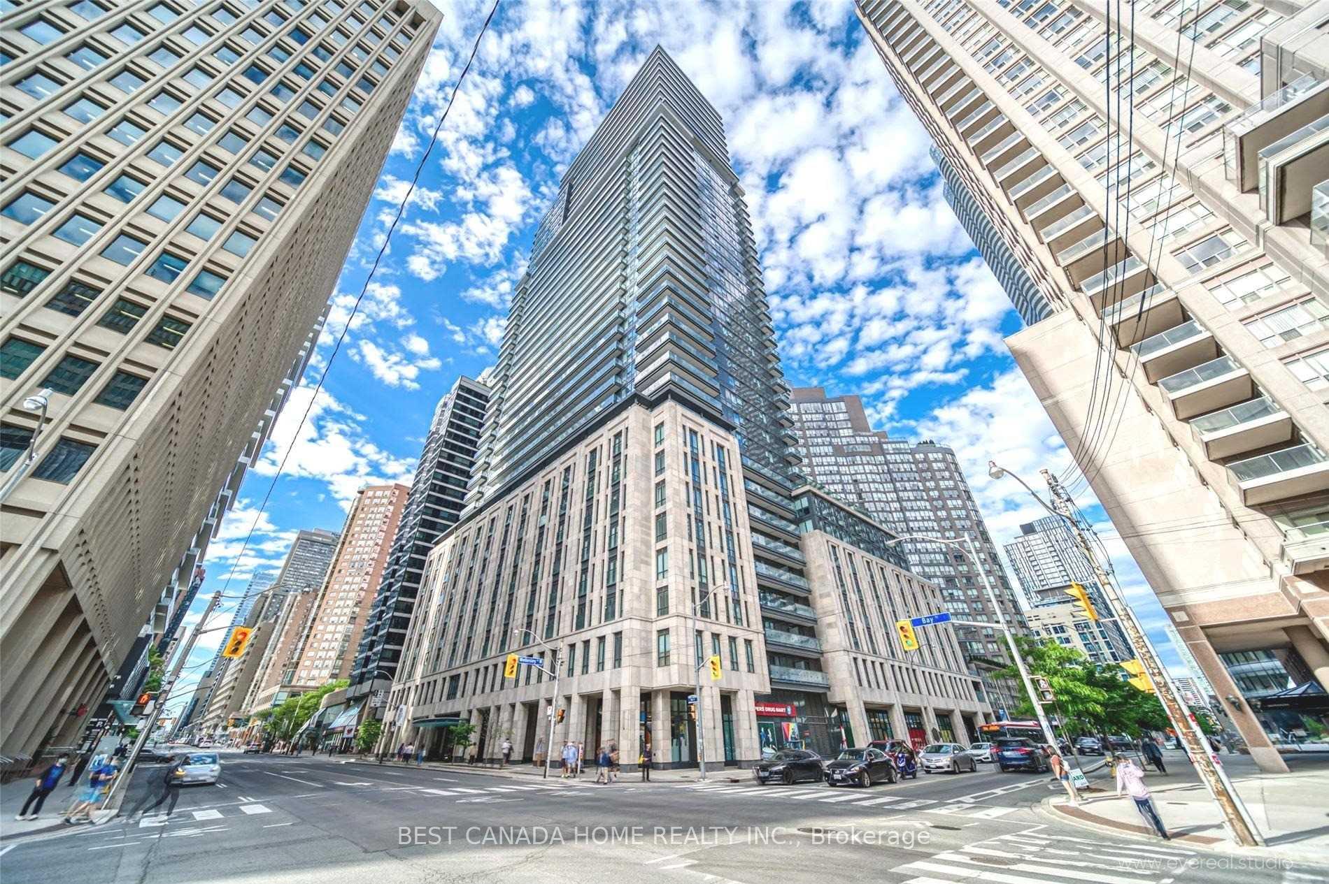 Condo at 955 Bay,  Toronto For sale