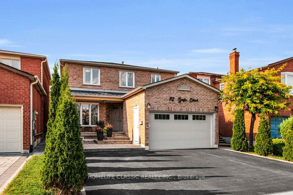 72 Gayla Street, Vaughan, ON L4J 6G1