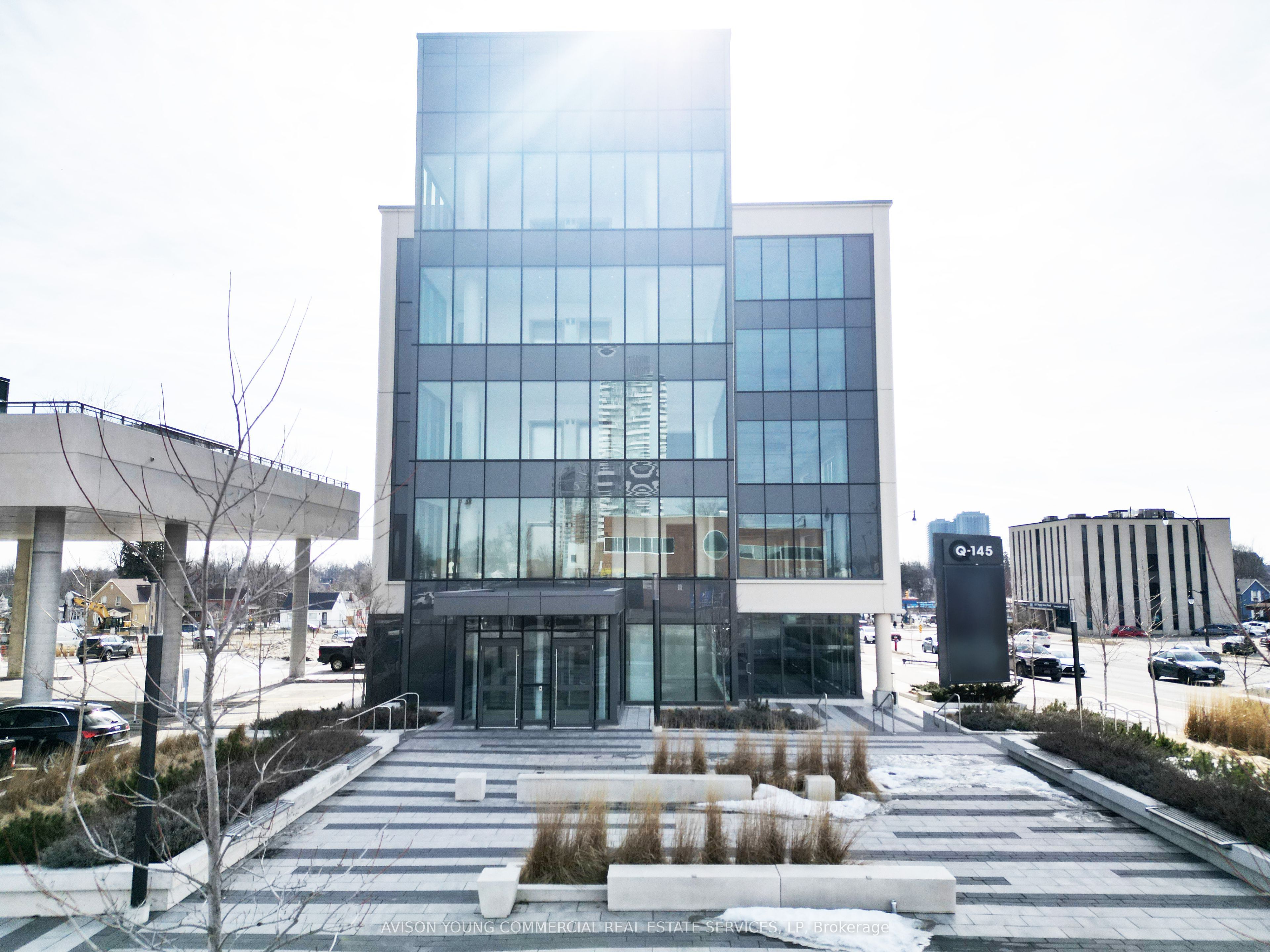 145 Queen Street E, #Ground