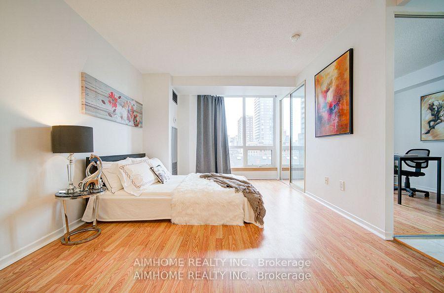 1 Bedroom Condo at 1055 Bay, Toronto For sale