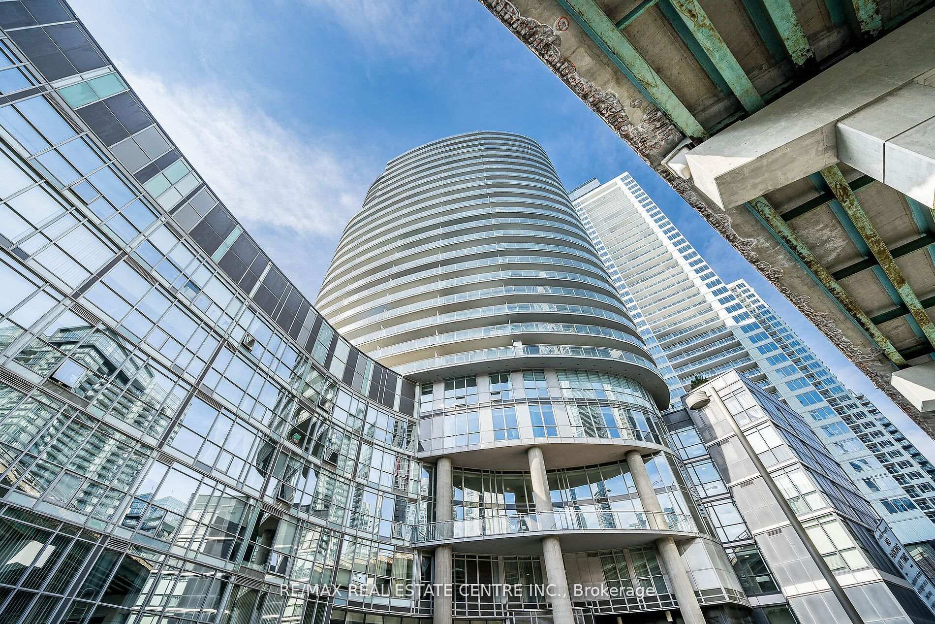 1 Bedroom Condo at 38 Dan Leckie, Toronto For sale