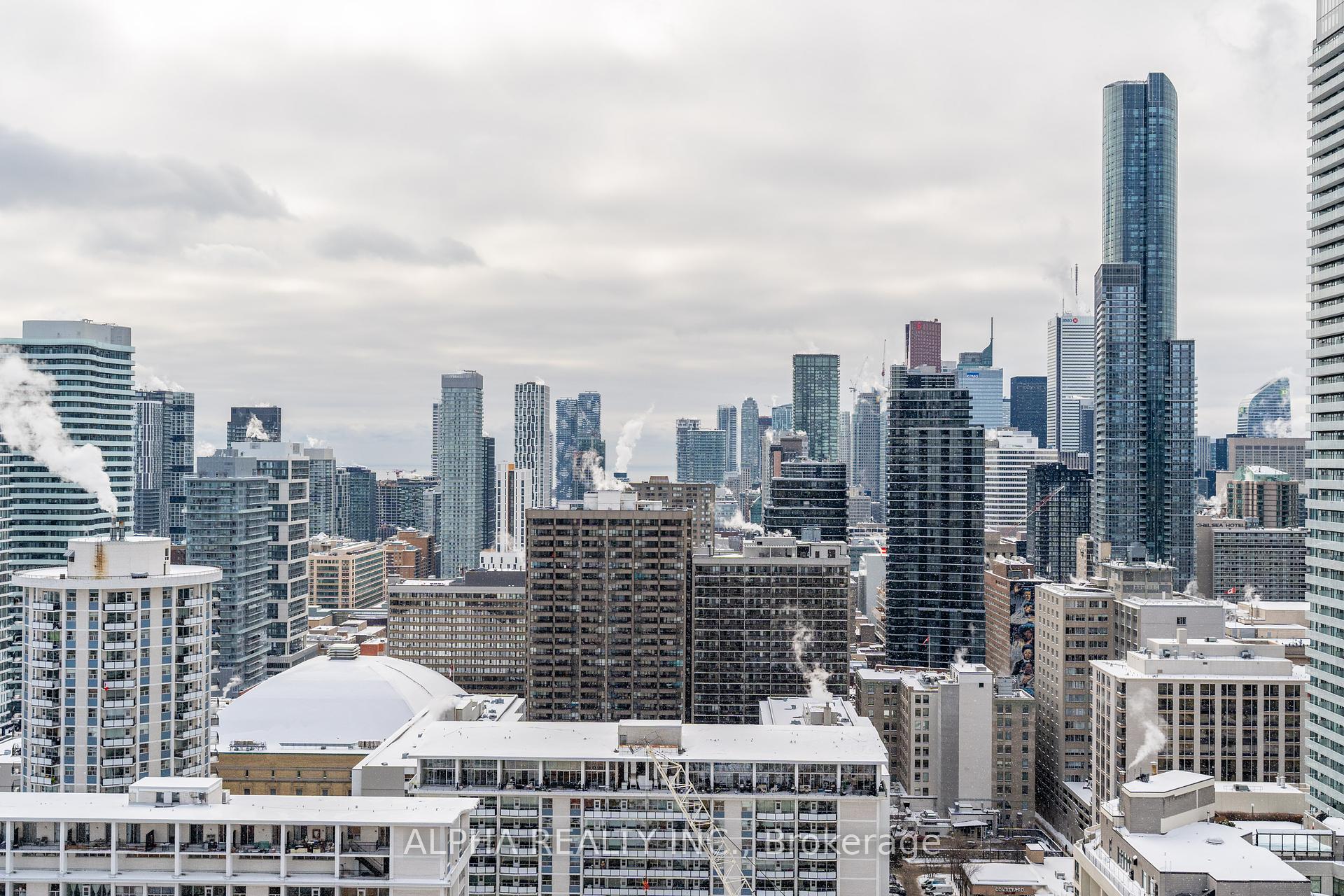 1 Bedroom Condo at 28 Wellesley,  Toronto For sale