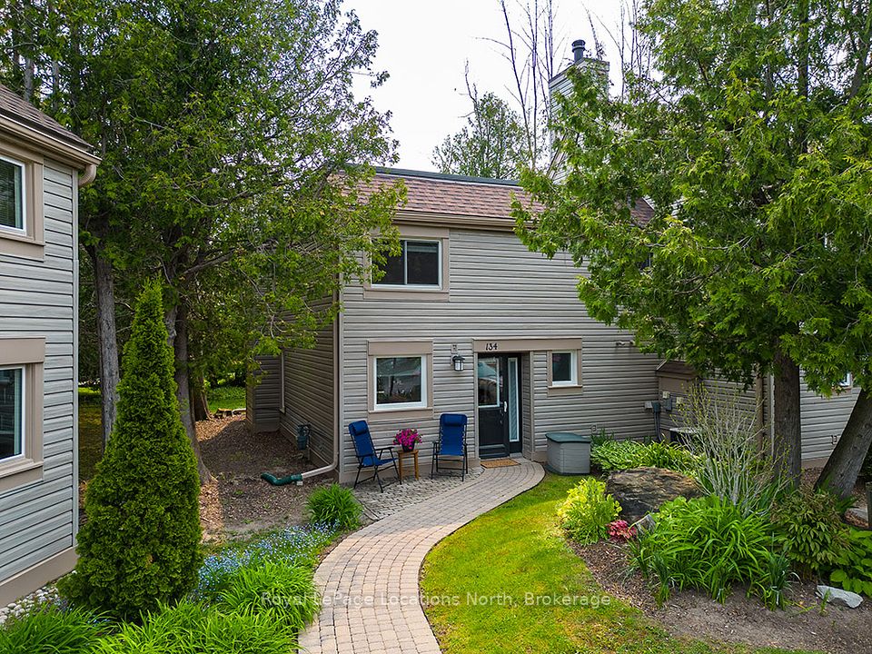 134 Escarpment