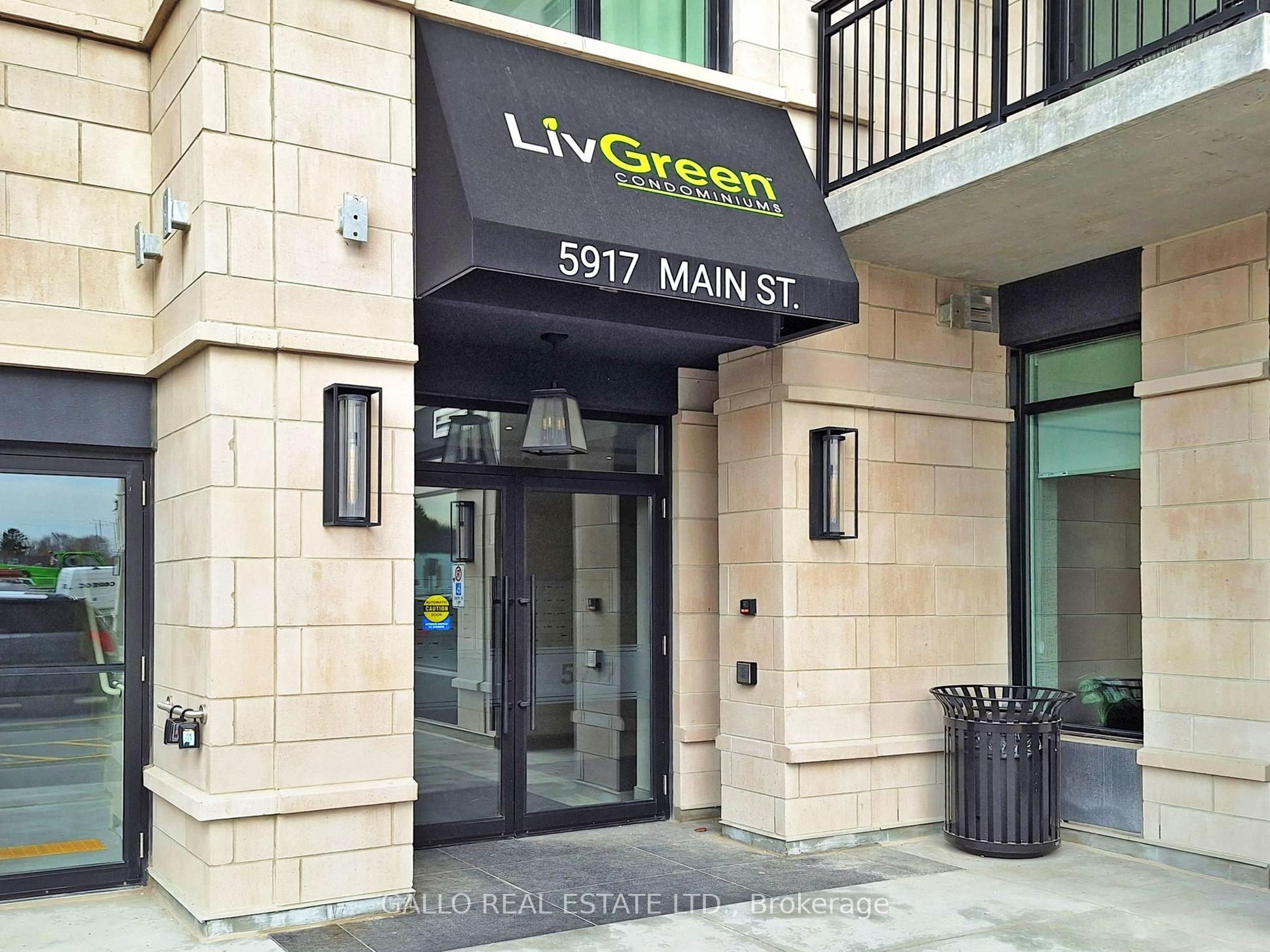 5917 Main Street, #301
