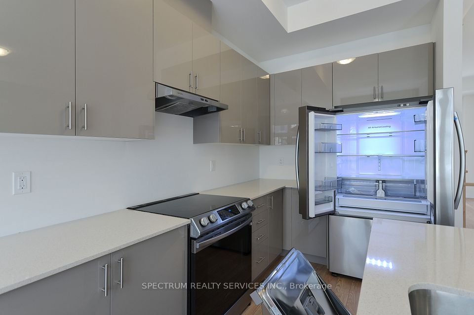Stainless Steel Appliances Included