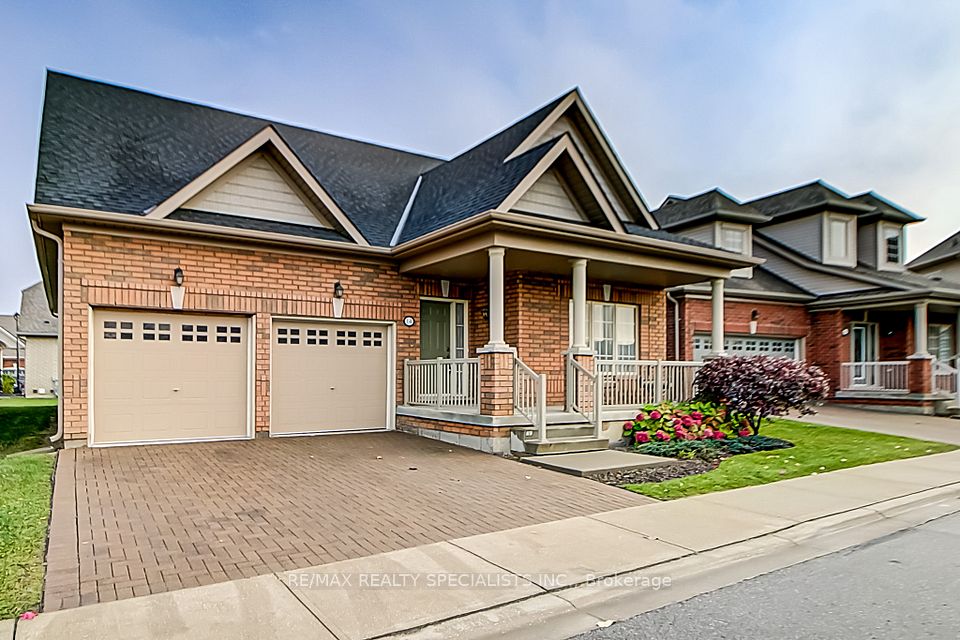 14 Alamode Road, Brampton, ON L6R 3Z8