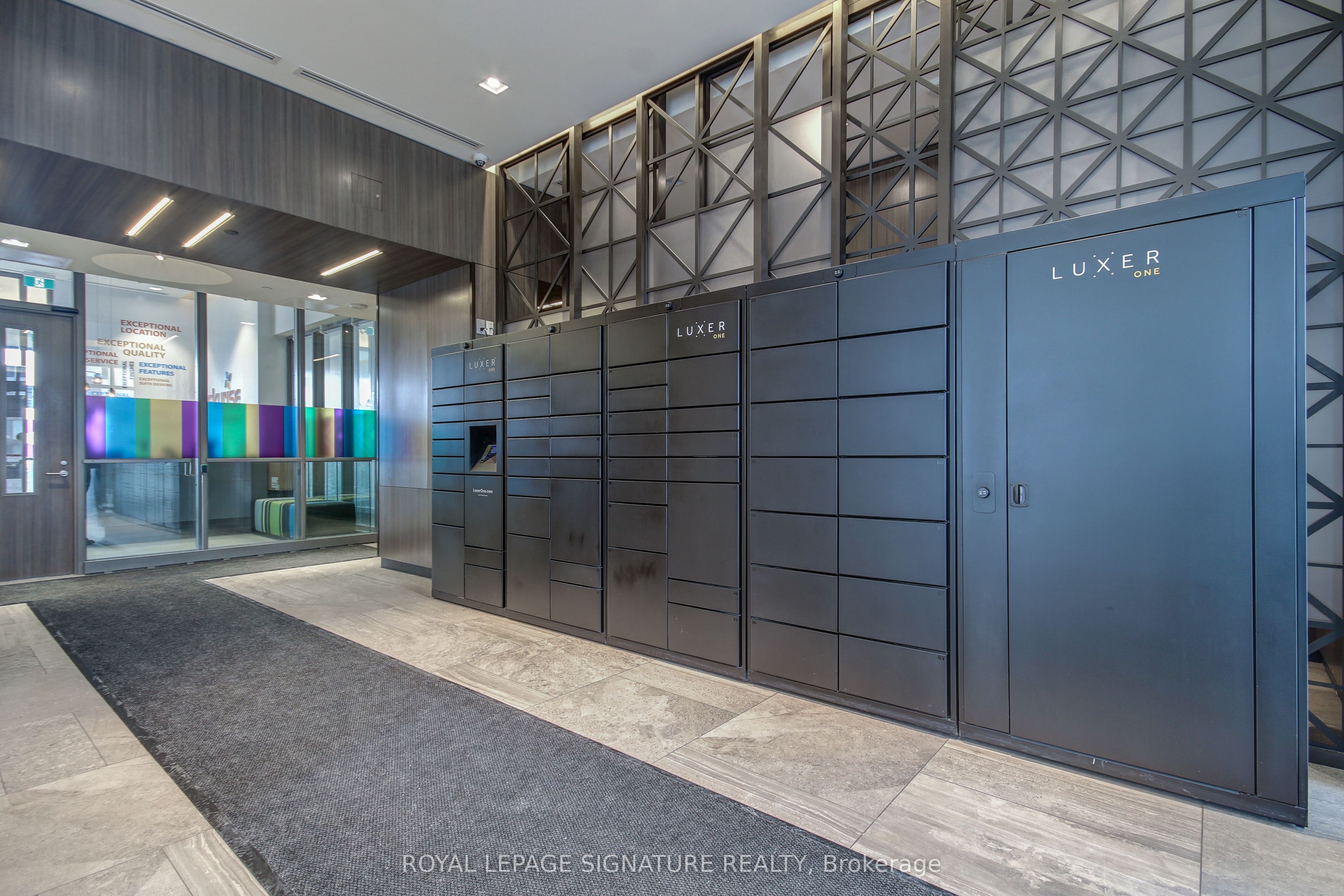 2550 Eglinton Avenue W, #2003
